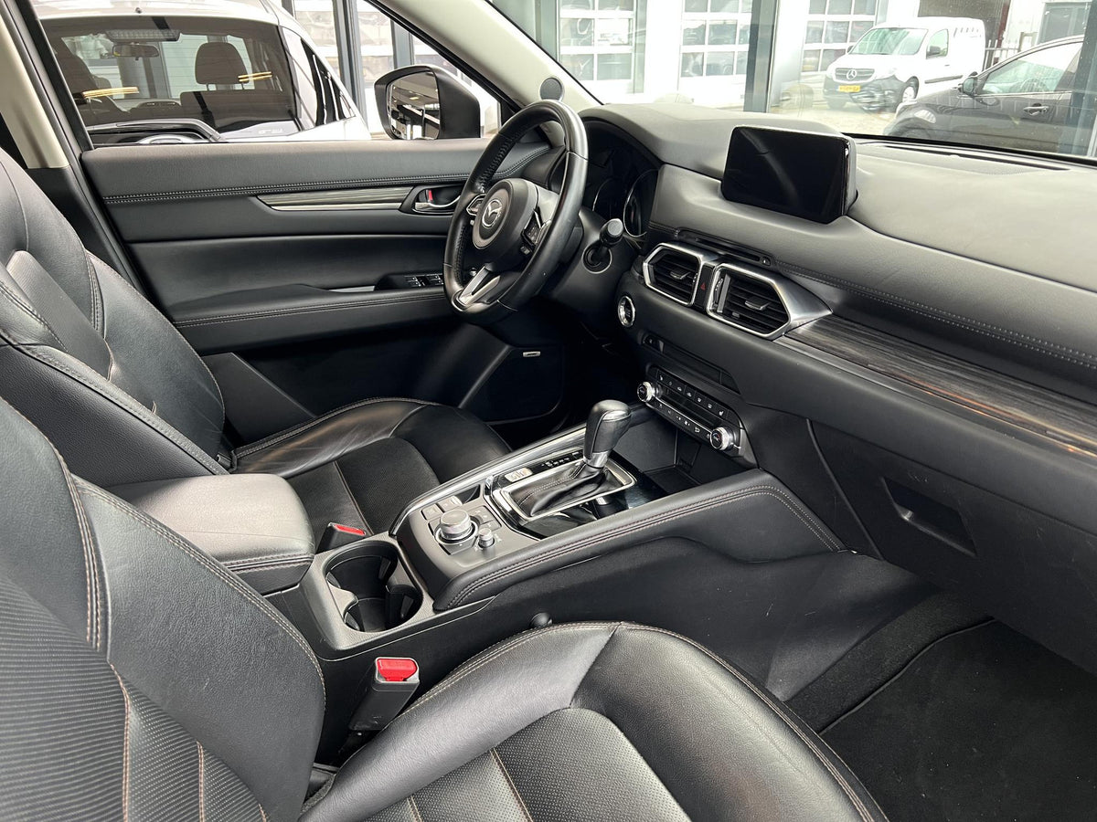 Mazda CX-5 2.0 SkyActiv-G 165 Luxury AUTOMAAT — foto 10