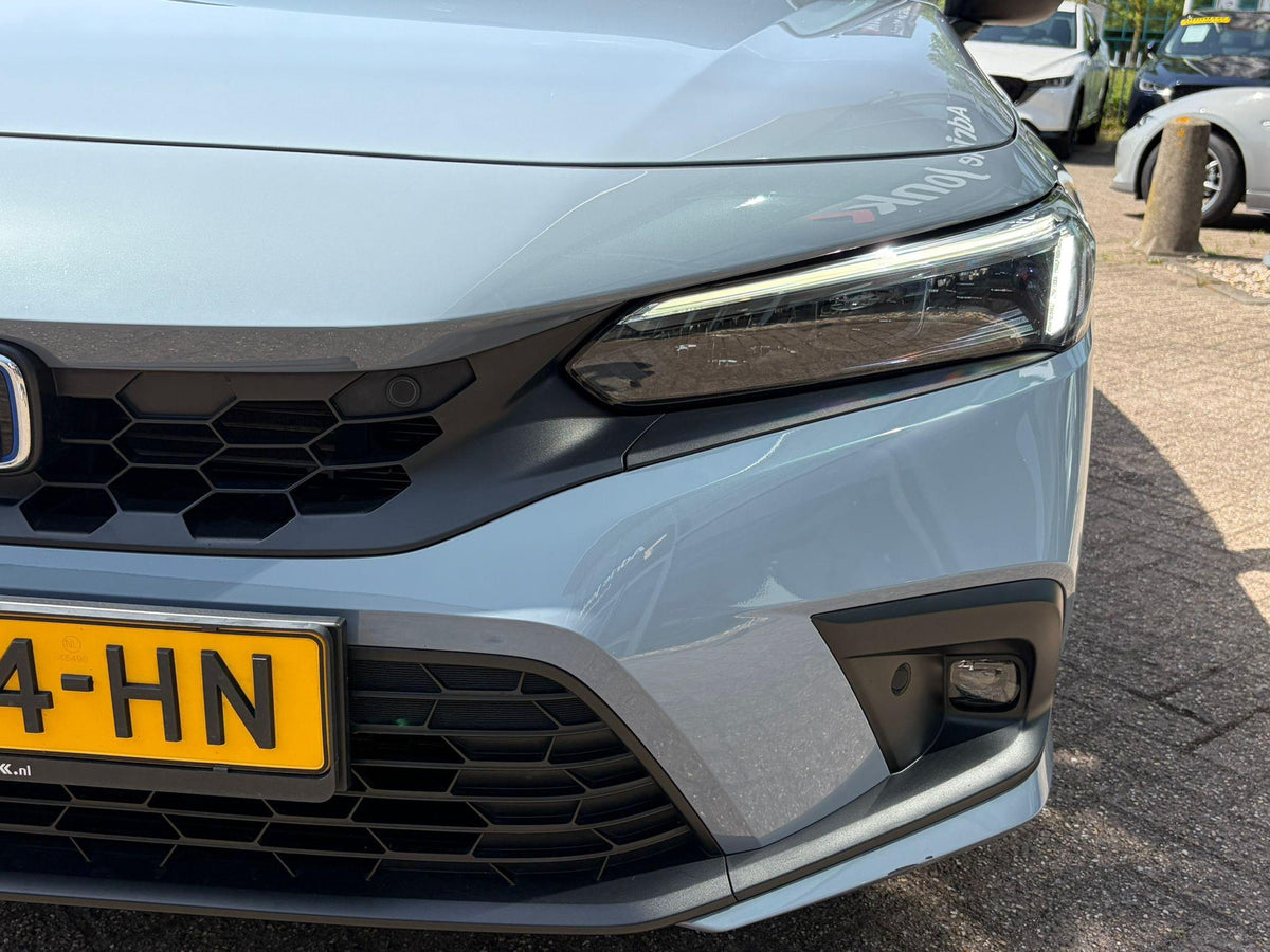 Honda Civic 2.0 e:HEV Sport FULL HYBRID — foto 10