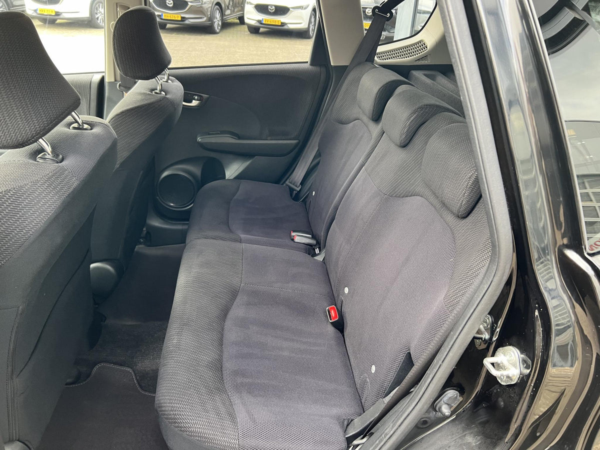 Honda Jazz 1.4 Hybrid Comfort AUTOMAAT — foto 10