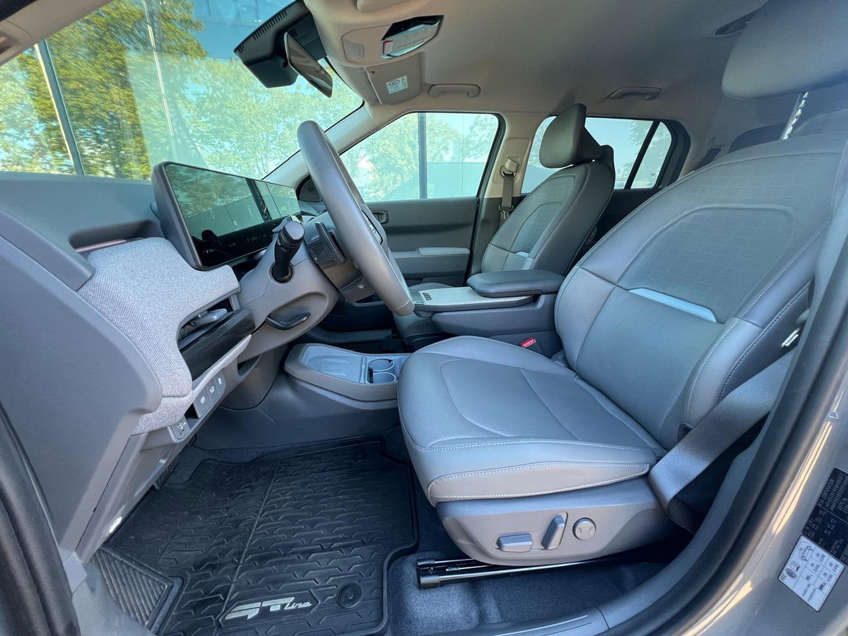 Kia EV3 Plus Advanced 58.3 kWh — foto 10