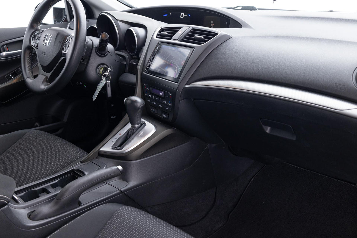 Honda Civic Tourer 1.8 Elegance — foto 10