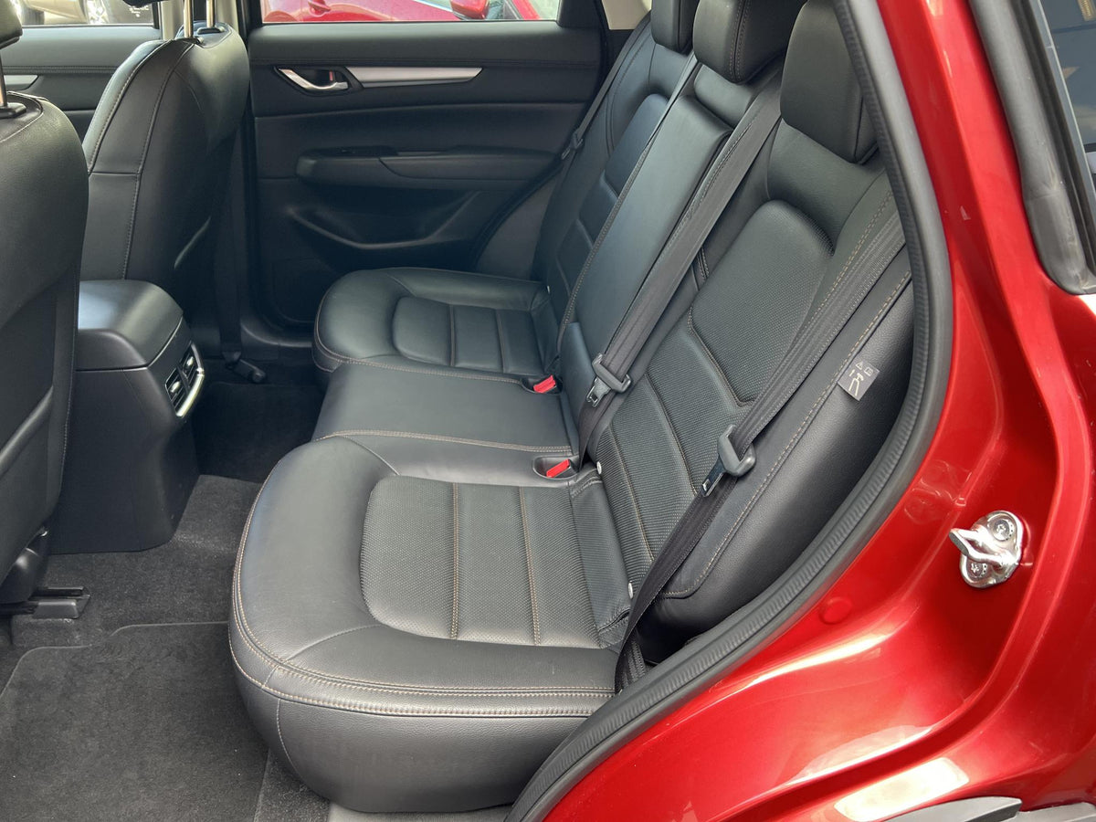 Mazda CX-5 2.0 SkyActiv-G 165 Business Comfort — foto 10