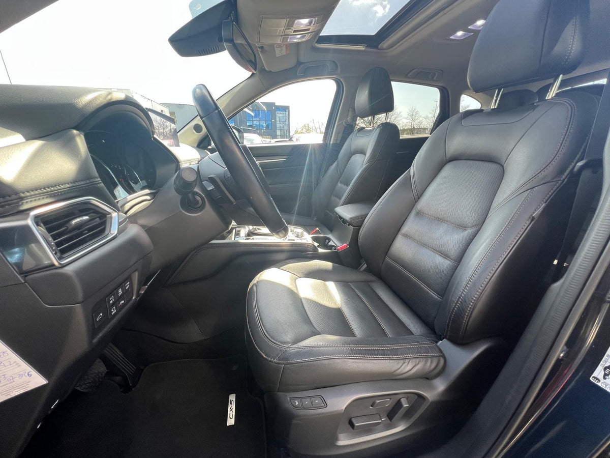 Mazda CX-5 2.0 SkyActiv-G 165 Luxury AUTOMAAT — foto 10