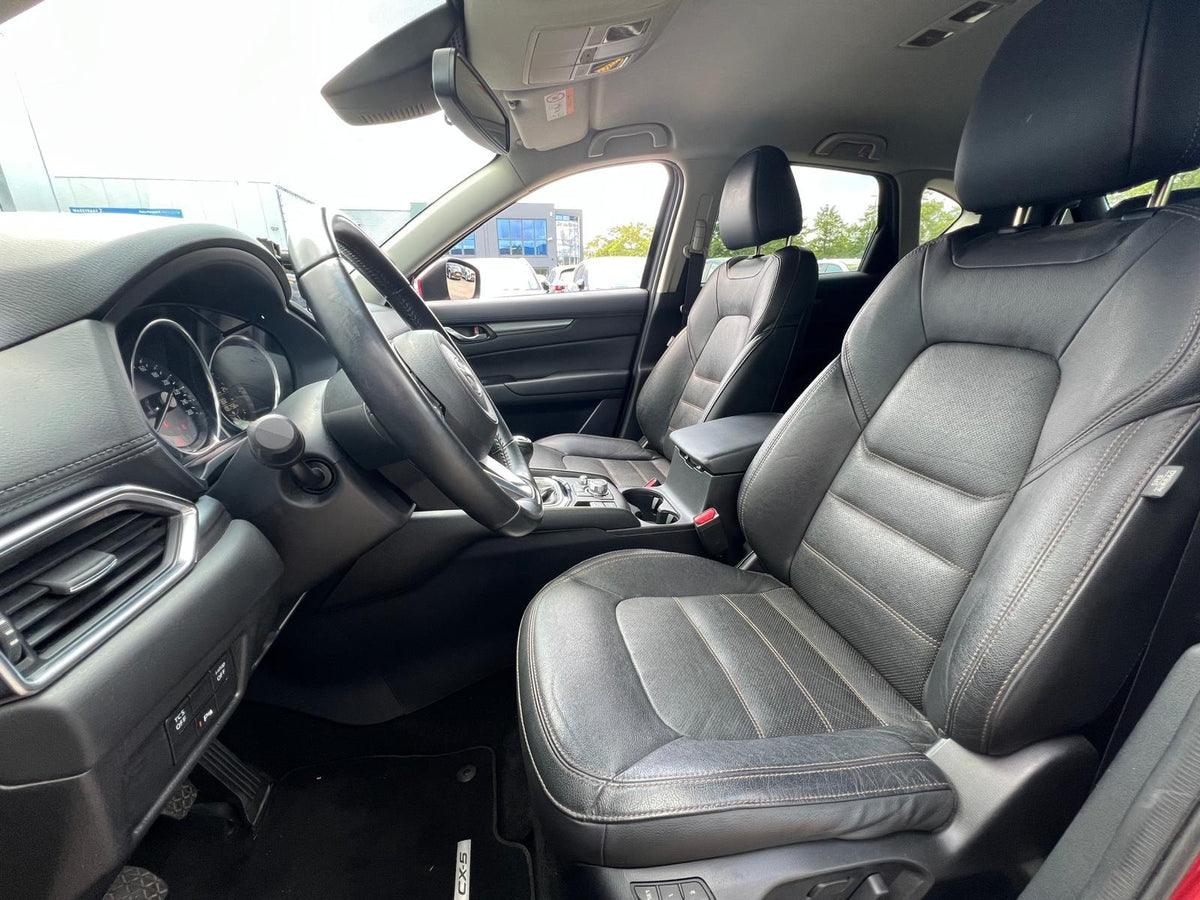 Mazda CX-5 2.0 SkyActiv-G 165 Skylease GT — foto 10