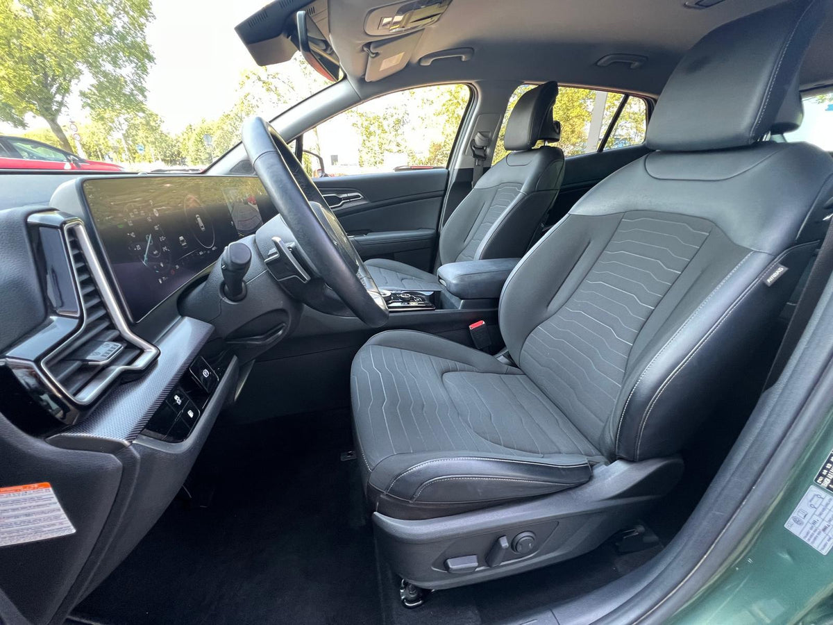 Kia Sportage 1.6 T-GDi Plug-in Hybrid AWD DynamicLine — foto 10