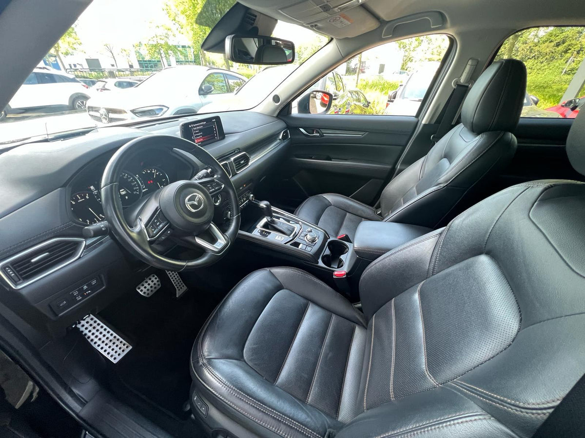 Mazda CX-5 2.0 SkyActiv-G 165 Business Luxury AUTOMAAT — foto 10