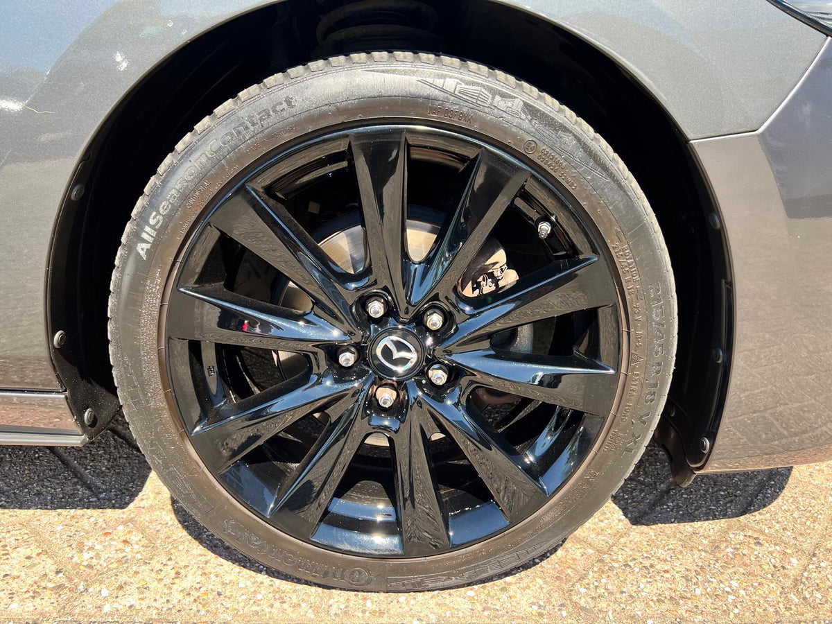 Mazda 3 2.0 e-SkyActiv-G M Hybrid 122 Luxury — foto 10