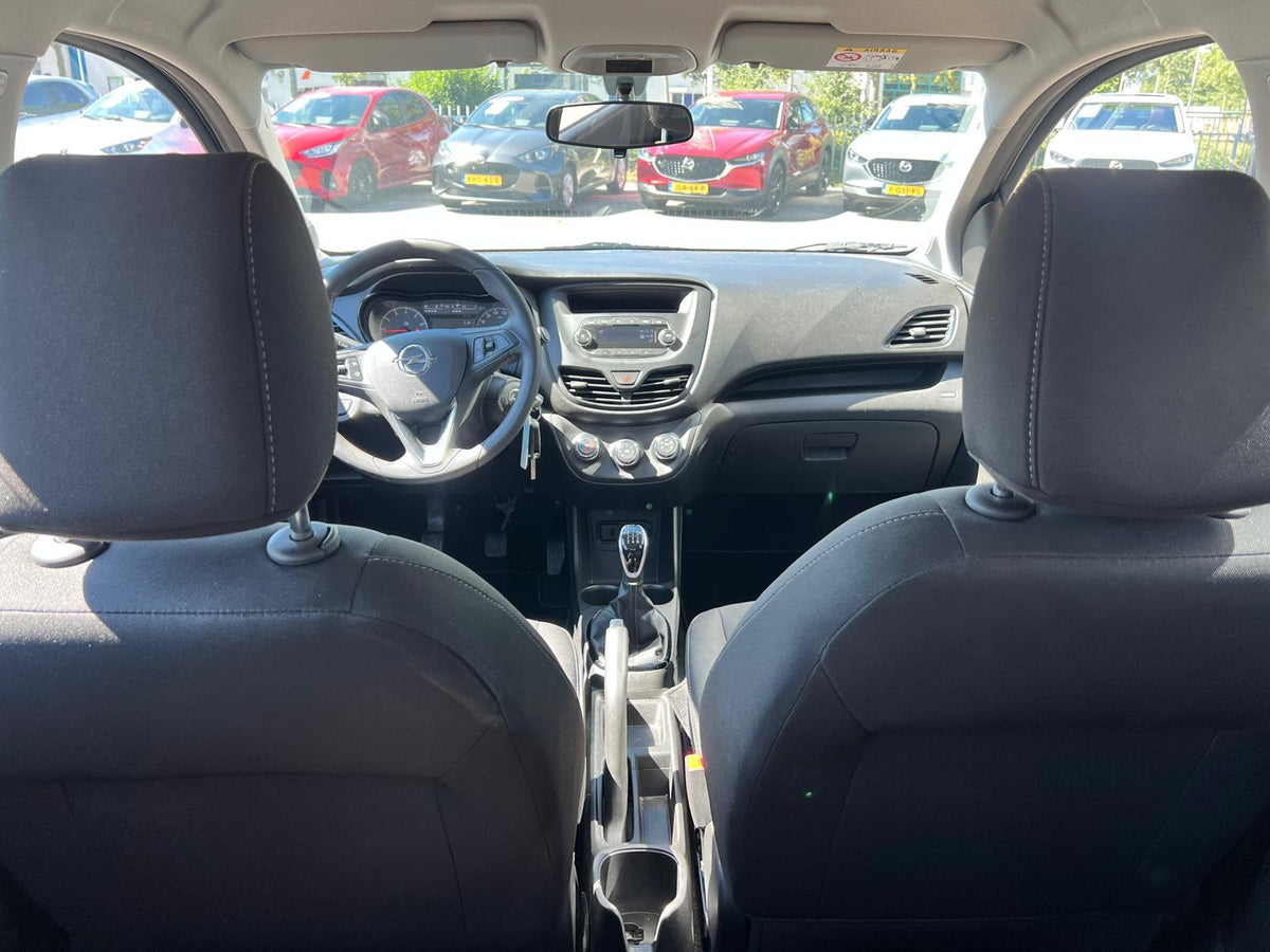 Opel KARL 1.0 ecoFLEX Edition — foto 10