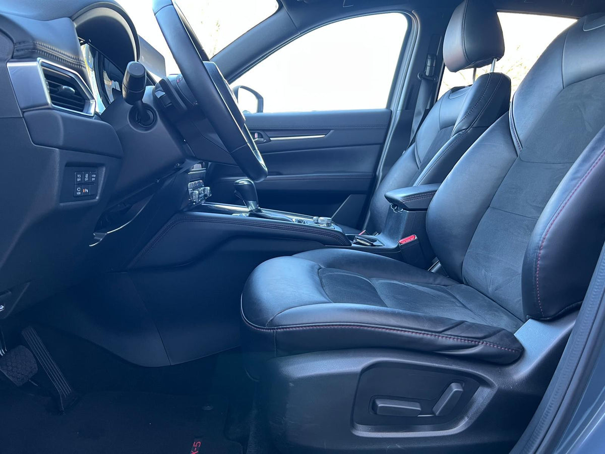 Mazda CX-5 2.0 SkyActiv-G 165 Homura Limited — foto 10