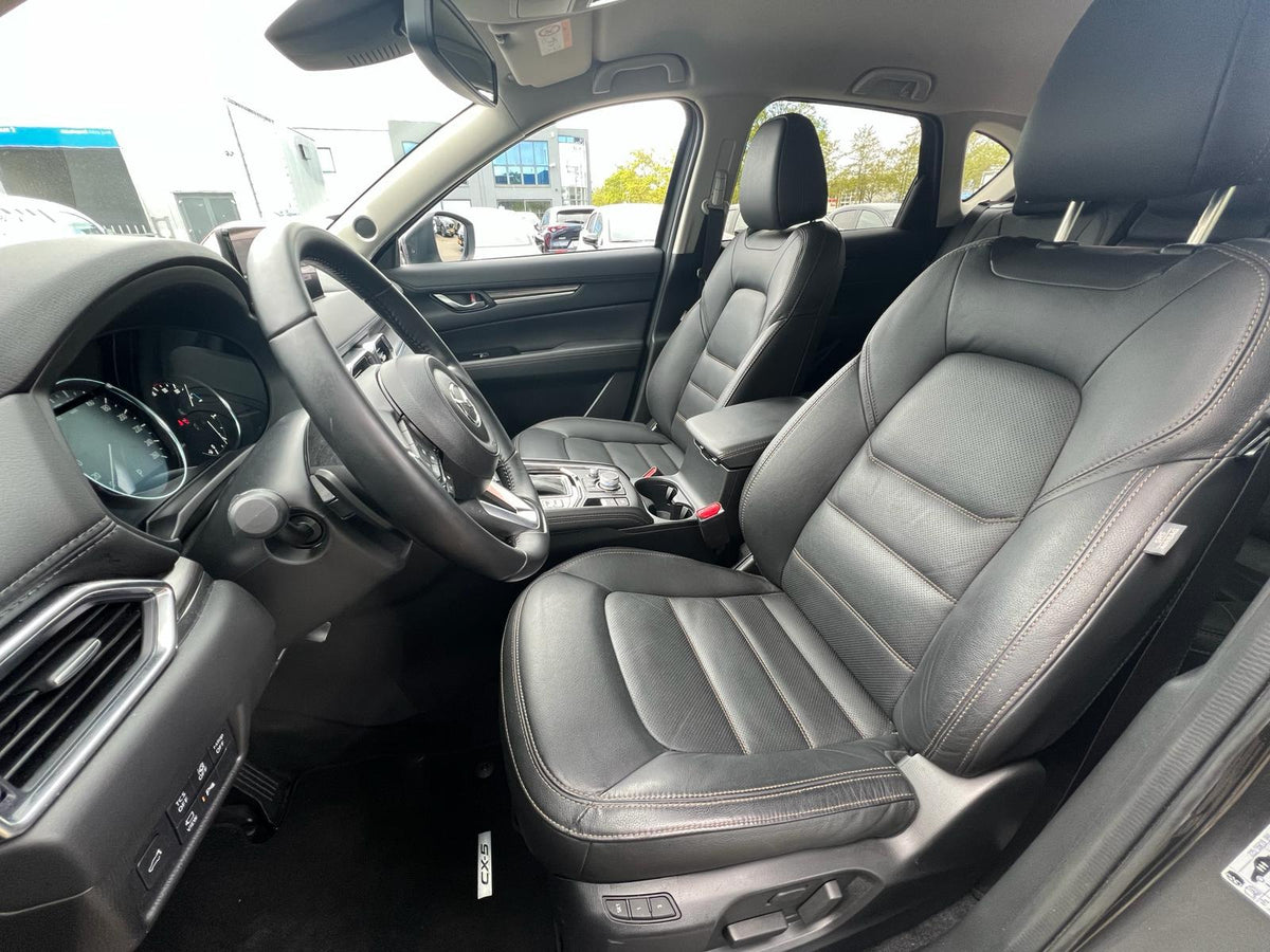 Mazda CX-5 2.0 e-SkyActiv-G M Hybrid 165 Exclusive-Line — foto 10