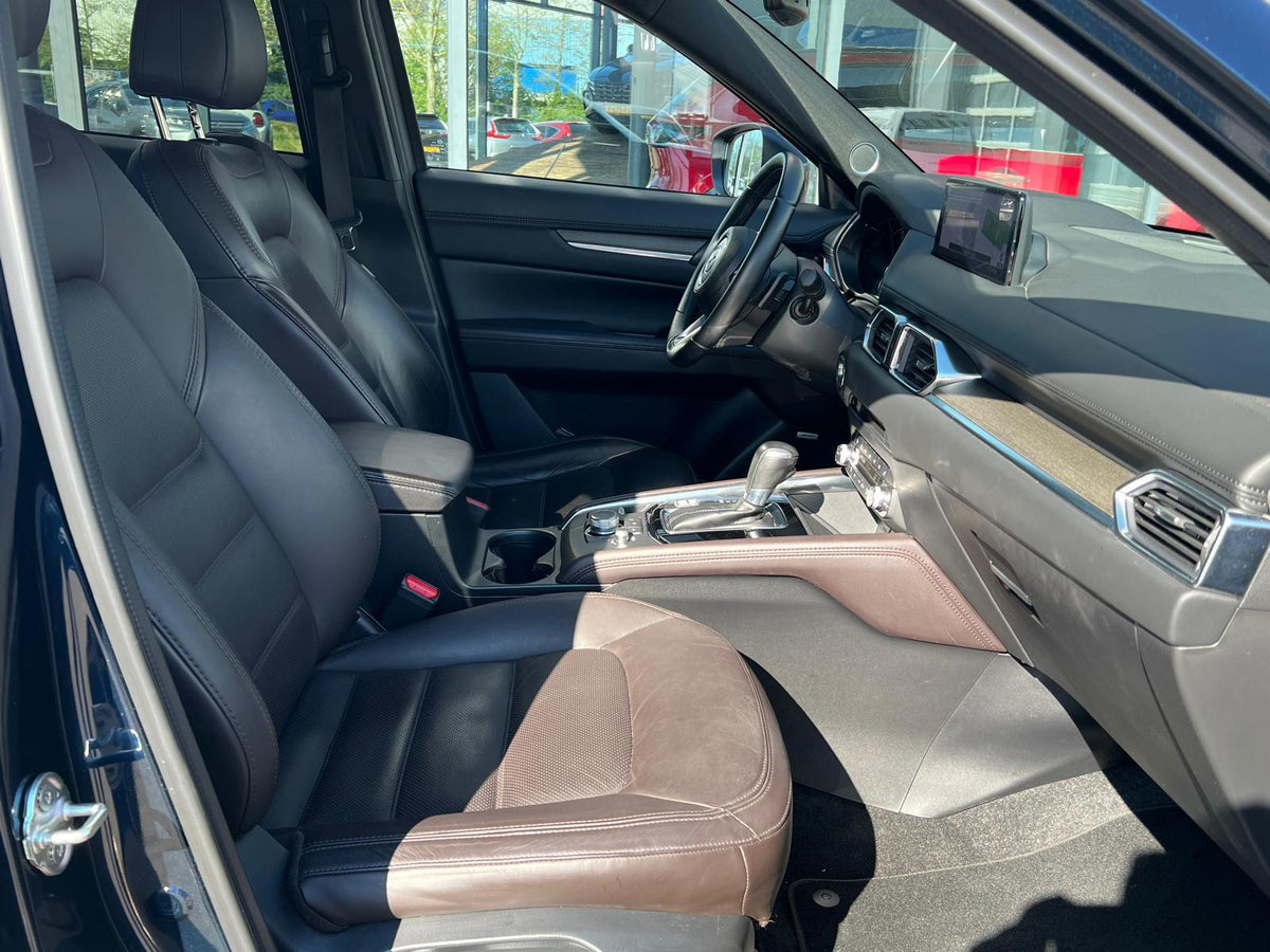 Mazda CX-5 2.0 e-SkyActiv-G M Hybrid 165 Takumi — foto 10