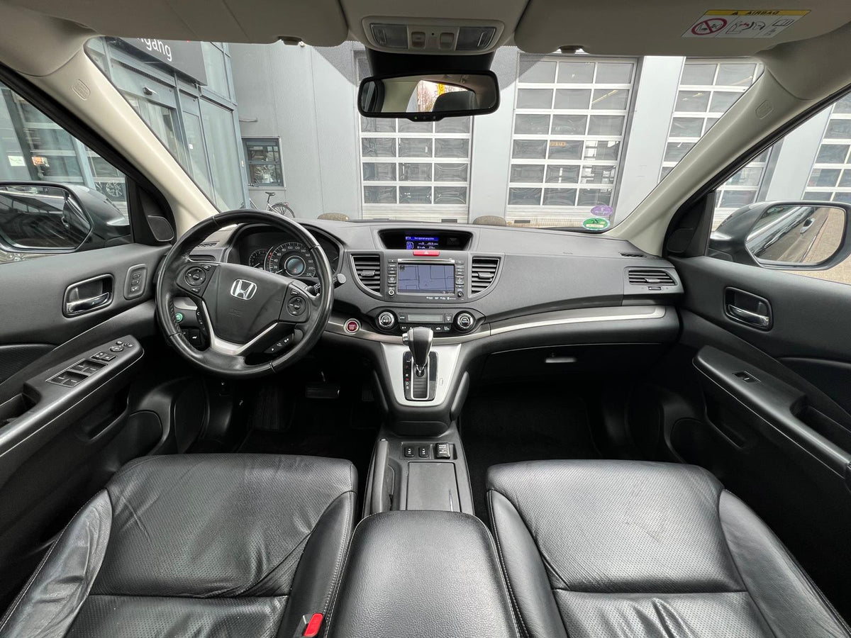 Honda CR-V 2.0 AWD Executive — foto 10
