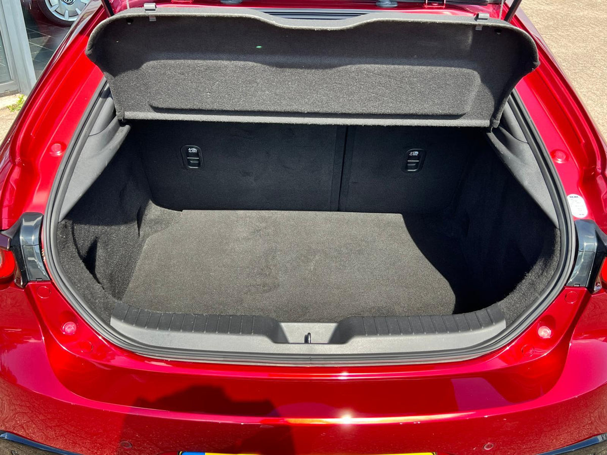 Mazda 3 2.0 e-SkyActiv-G M Hybrid 122 Comfort — foto 10
