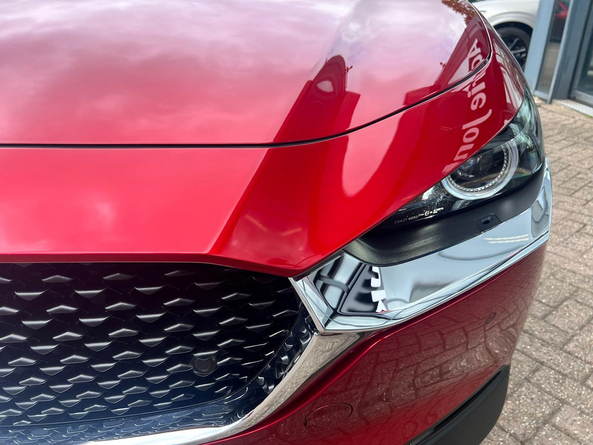 Mazda CX-30 2.0 e-SkyActiv-X M Hybrid Luxury — foto 10