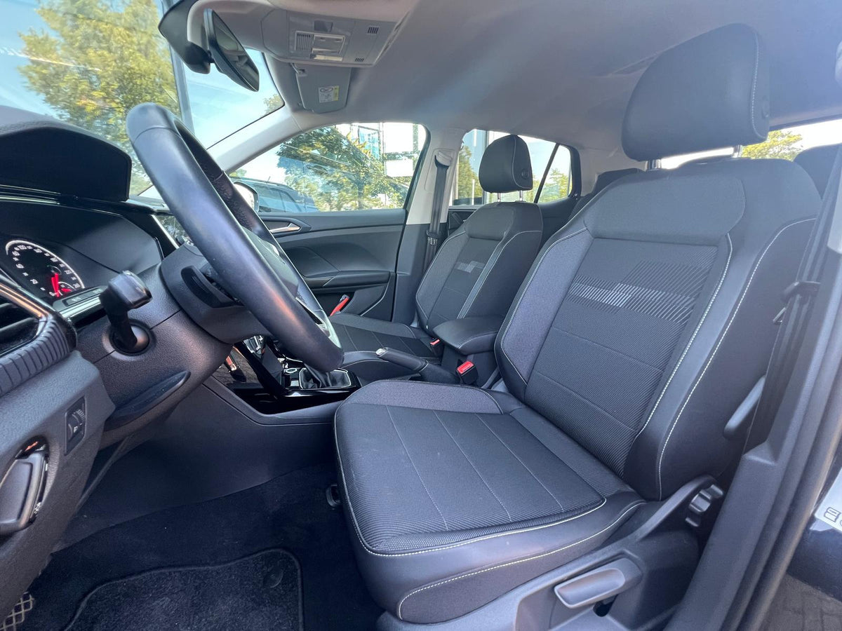 Volkswagen T-Cross 1.0 TSI Life — foto 10
