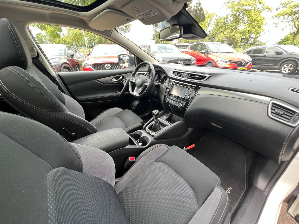 Nissan QASHQAI 1.2 N-Connecta — foto 10