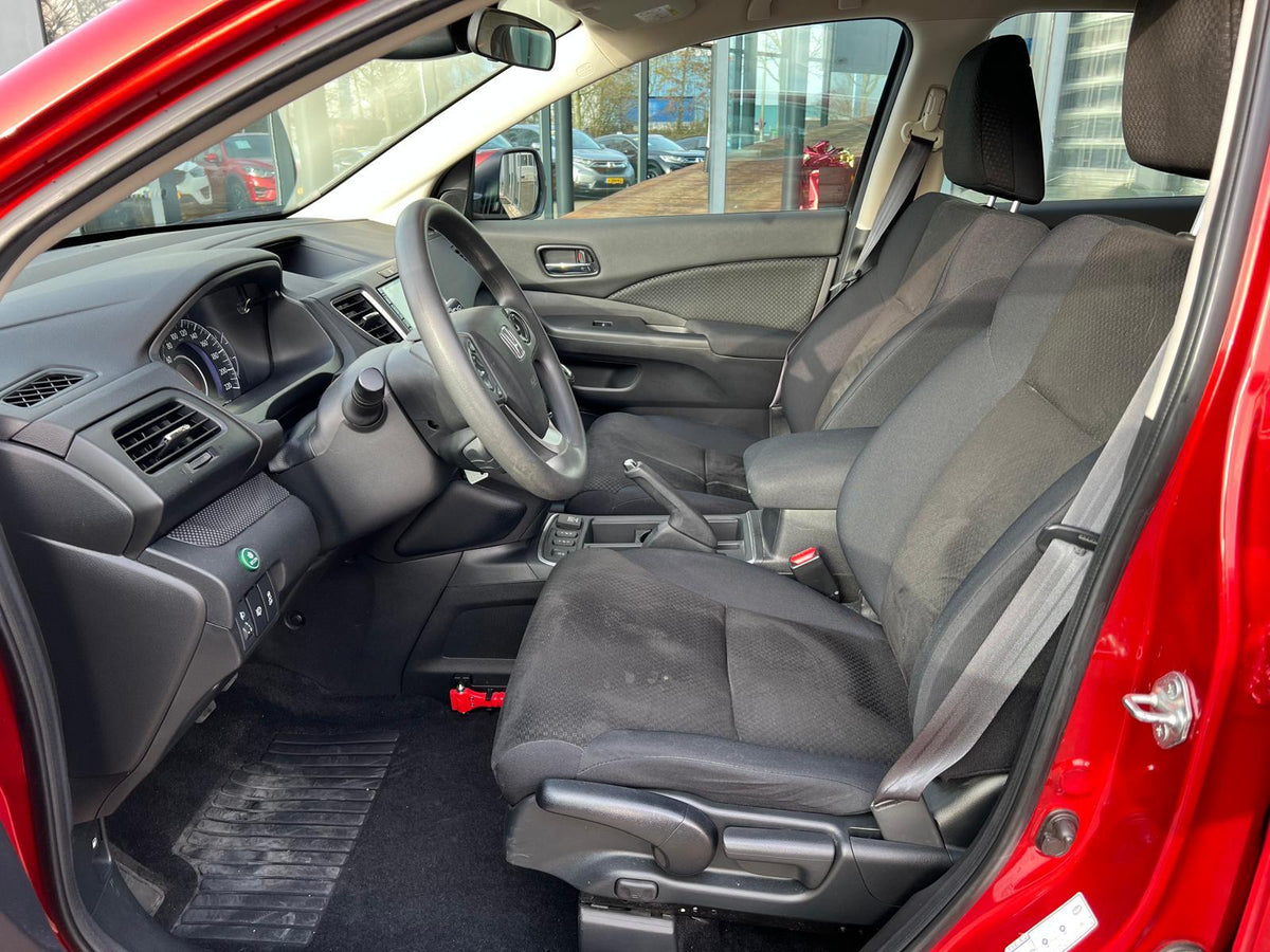 Honda CR-V 2.0 Comfort — foto 10