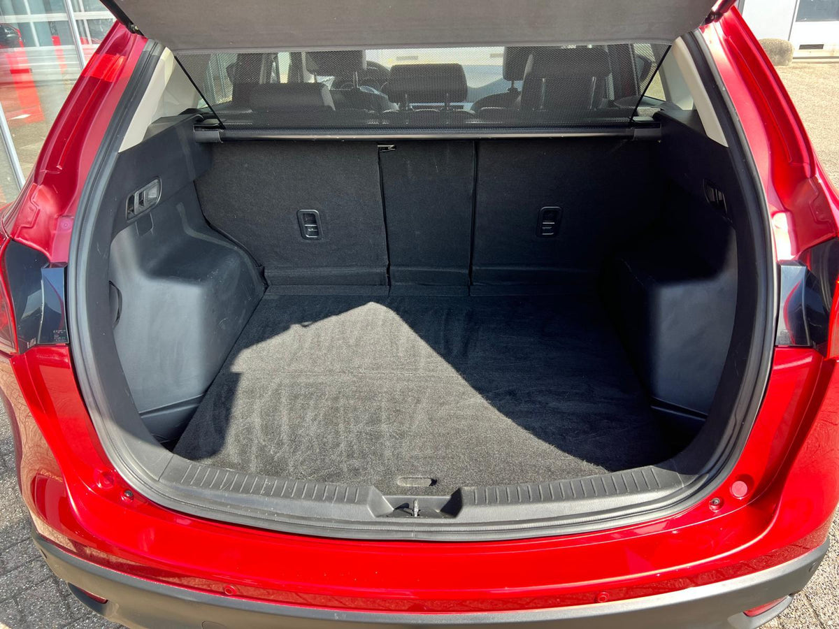 Mazda CX-5 2.0 SkyActiv-G 165 Skylease GT 2WD — foto 10