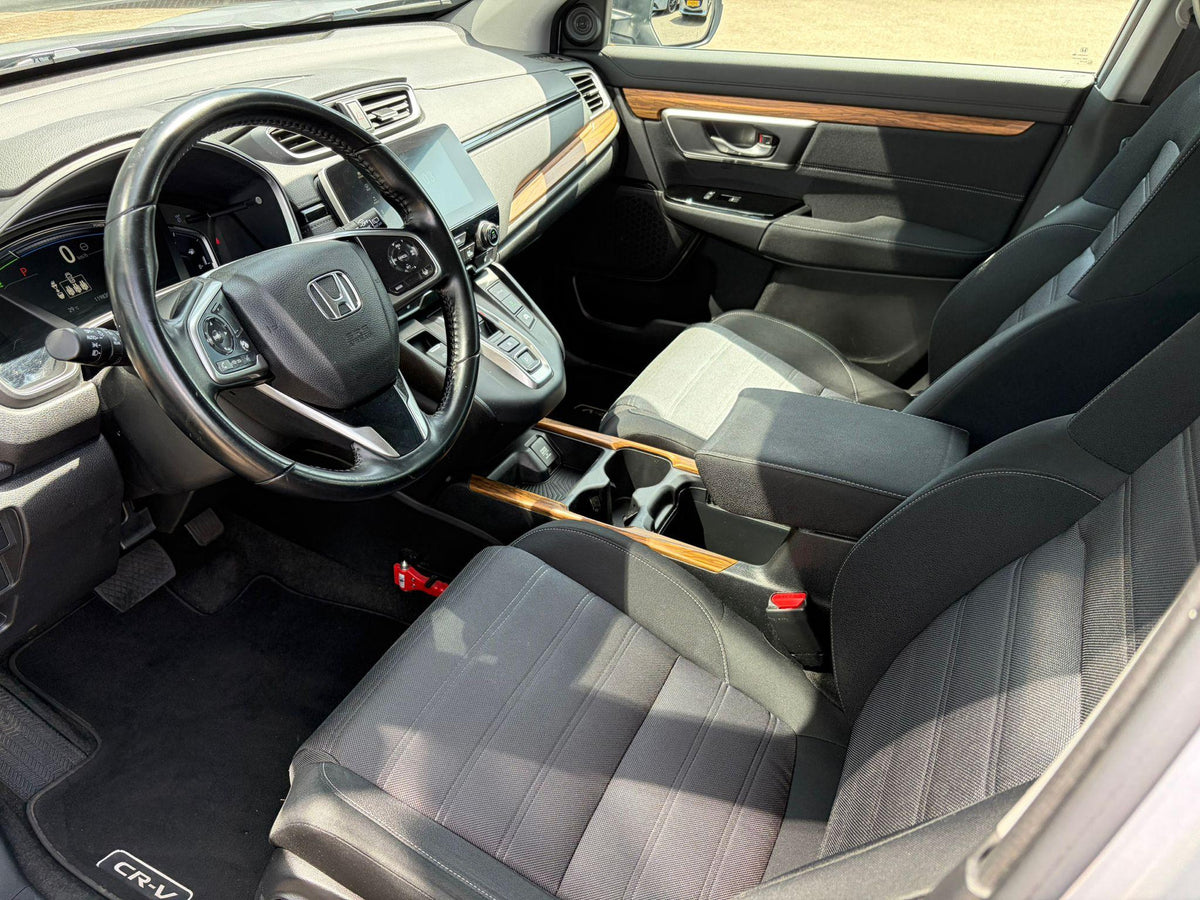 Honda CR-V 2.0 Hybrid Elegance — foto 10