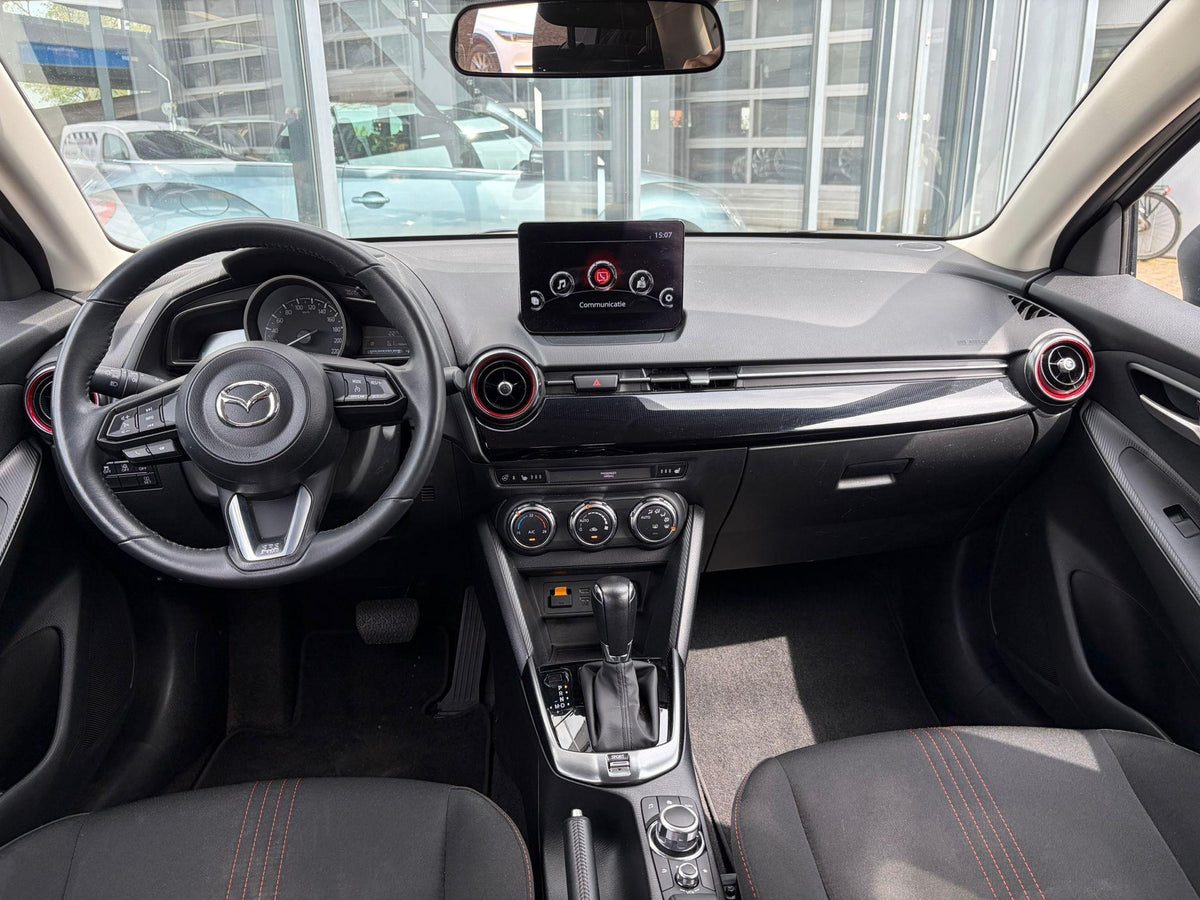 Mazda 2 1.5 SkyActiv-G 90 Homura AUTOMAAT — foto 10