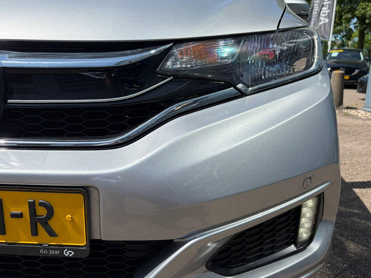 Honda Jazz 1.3 i-VTEC Comfort TREKHAAK — foto 10