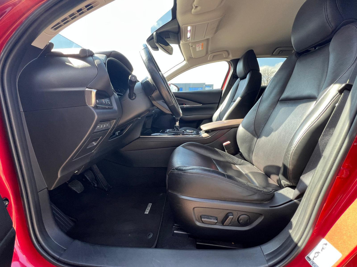 Mazda CX-30 2.0 e-SkyActiv-X M Hybrid Luxury LEDER — foto 10