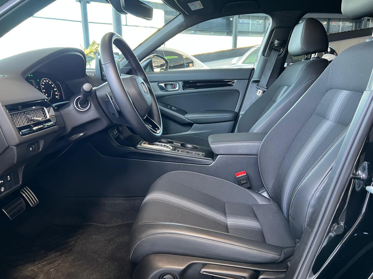 Honda Civic 2.0 e:HEV Sport — foto 10
