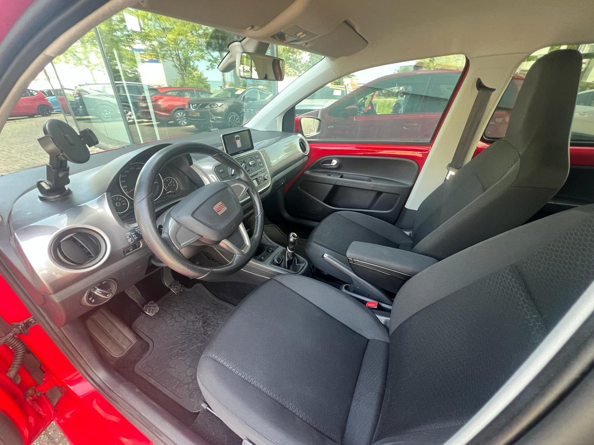 SEAT Mii 1.0 Style Sport — foto 11
