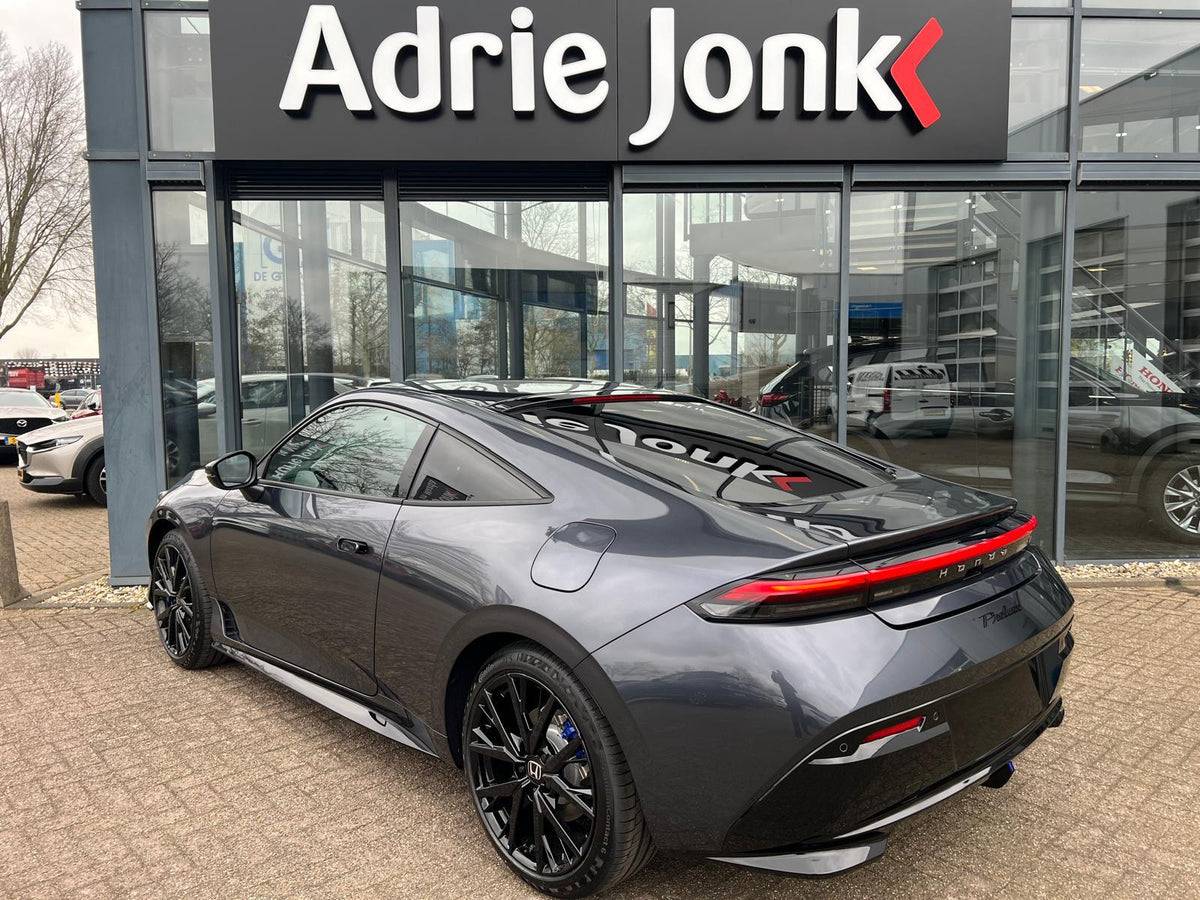 Honda Prelude 2.0 Advance — foto 6