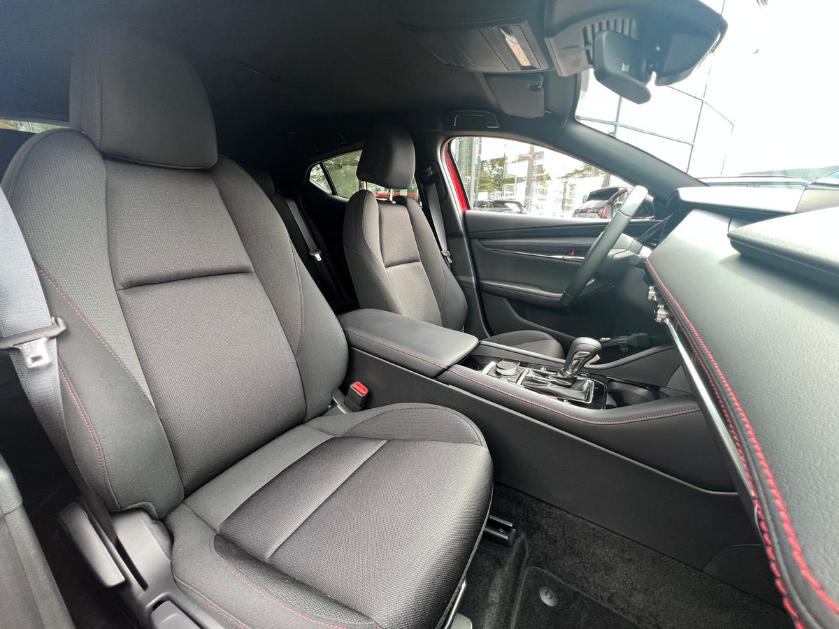 Mazda 3 2.5 e-SkyActiv-G M Hybrid 140 Homura — foto 11