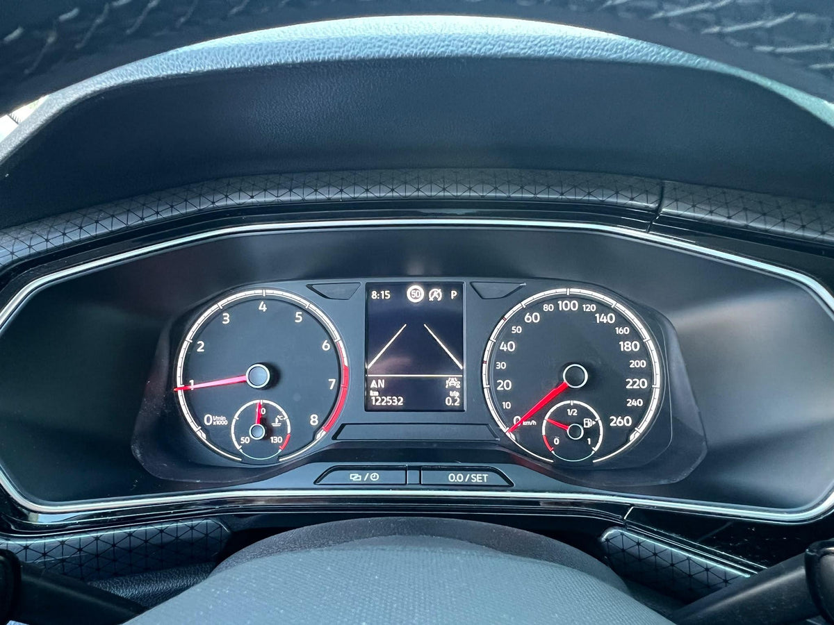 Volkswagen T-Cross 1.0 TSI Life — foto 34