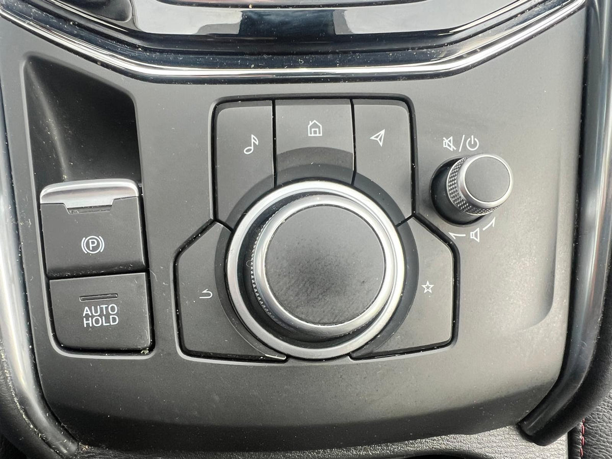Mazda CX-5 2.0 e-SkyActiv-G M Hybrid 165 Homura Comfort Pack — foto 31