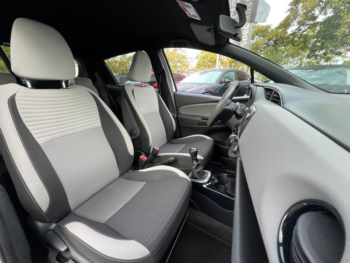 Toyota Yaris 1.0 VVT-i Trend — foto 12