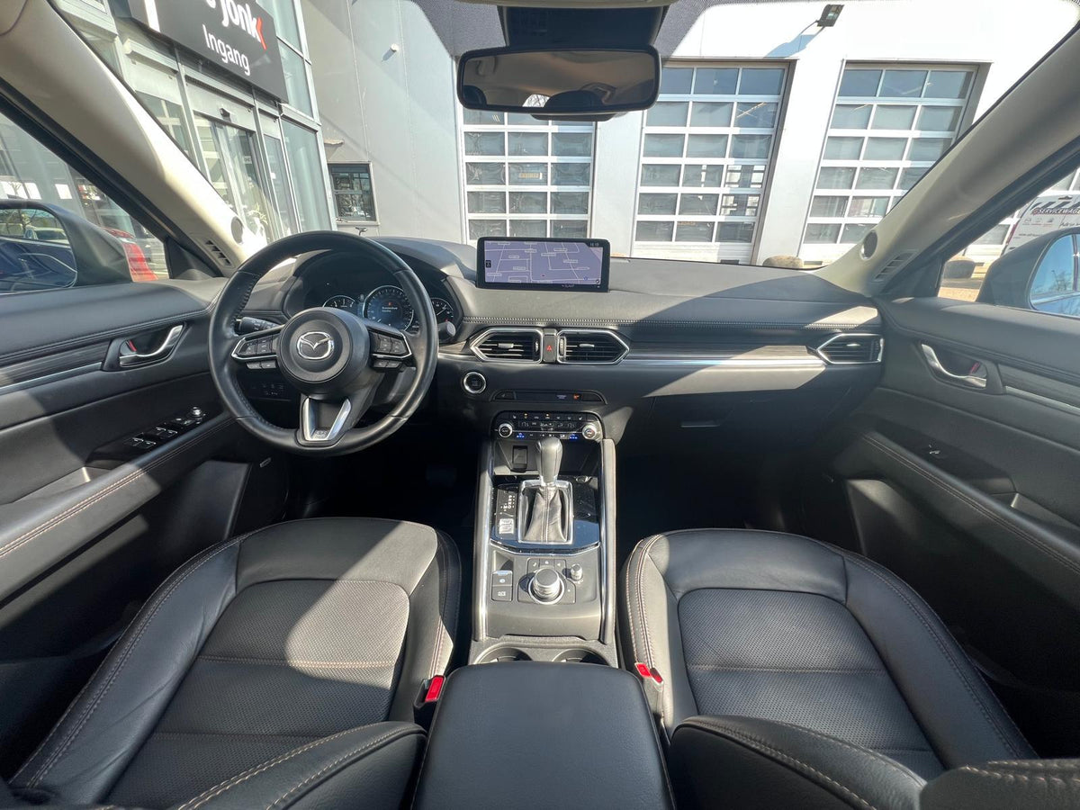 Mazda CX-5 2.0 SkyActiv-G 165 Luxury AUTOMAAT — foto 11