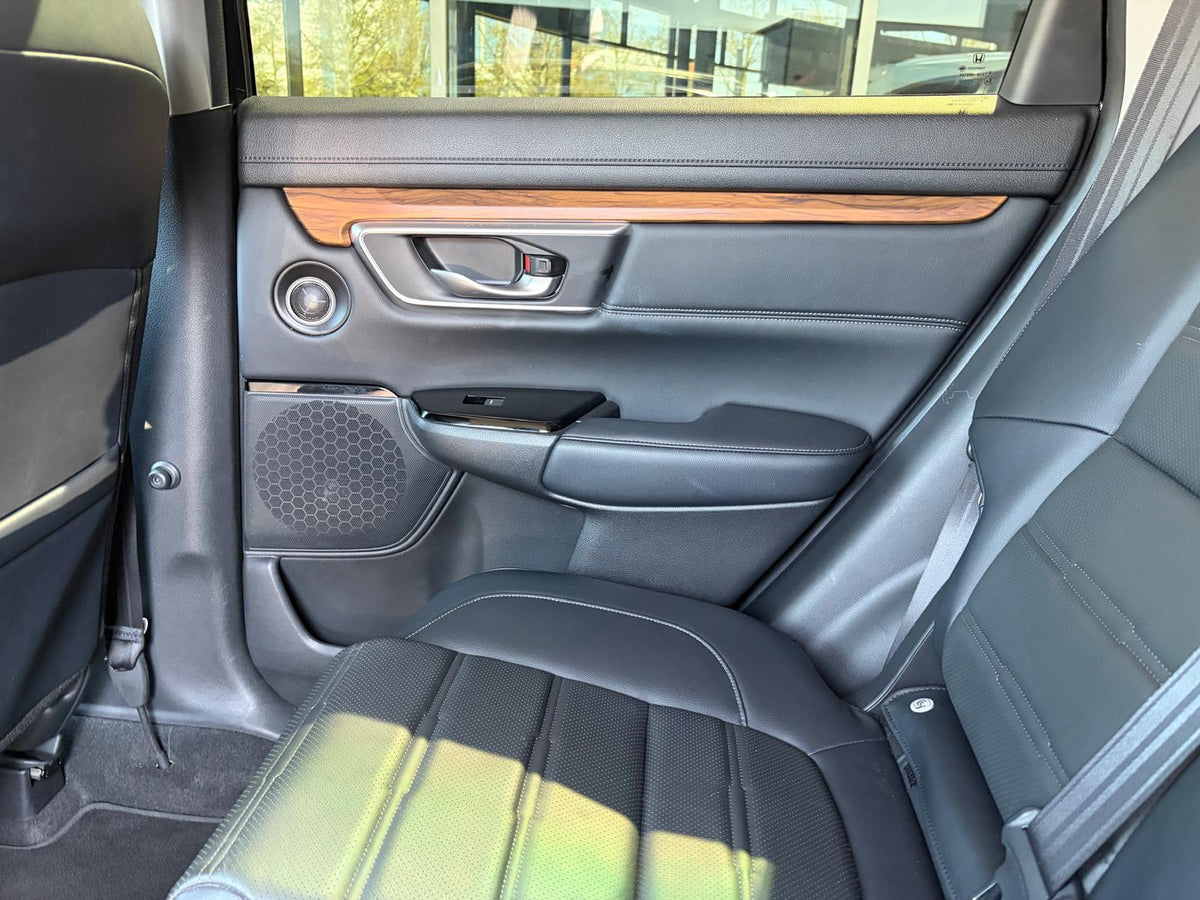 Honda CR-V 1.5 TURBO AWD Lifestyle 7 PERSOONS — foto 11