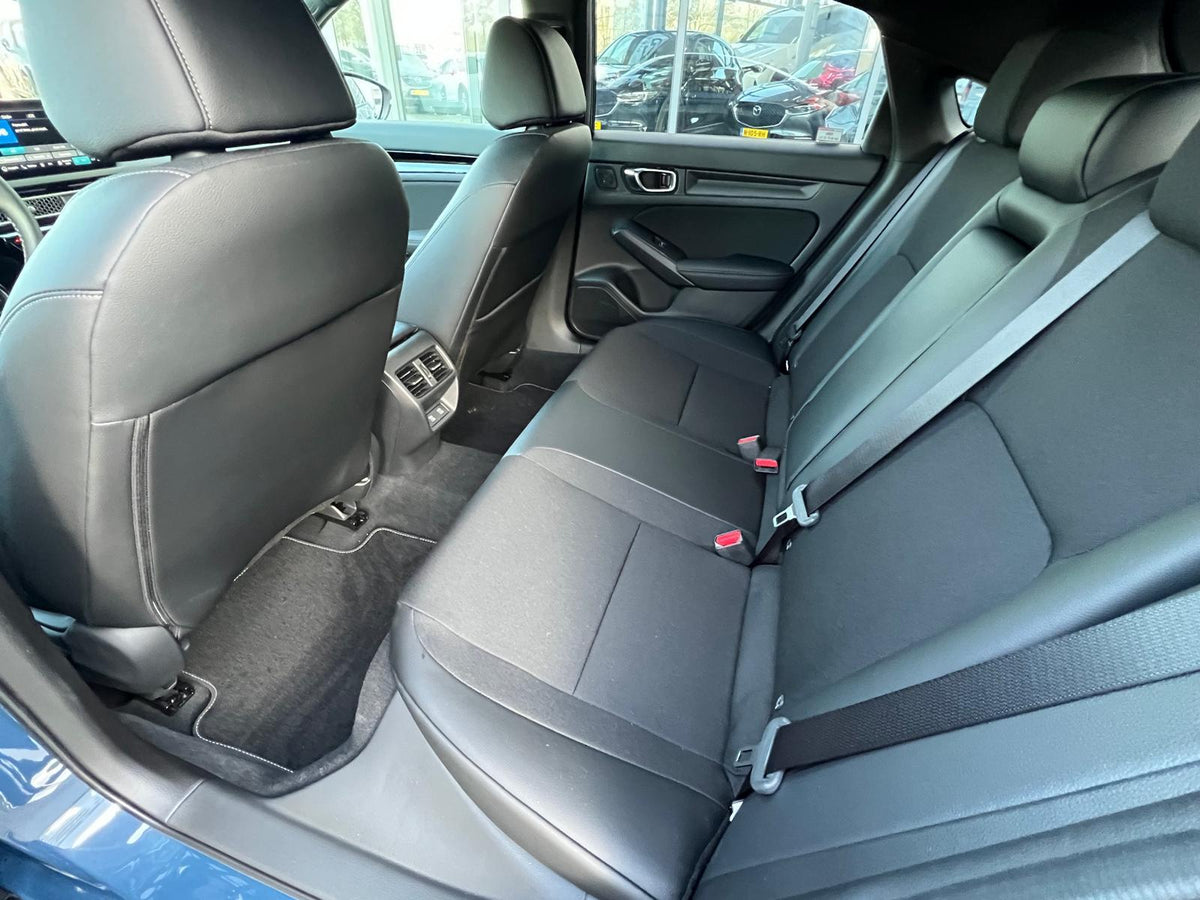 Honda Civic 2.0 e:HEV Sport — foto 11