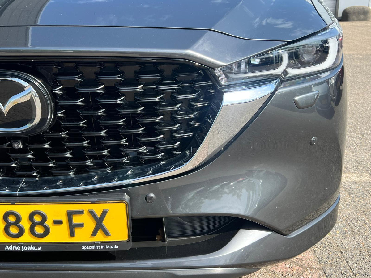 Mazda CX-5 2.0 e-SkyActiv-G M Hybrid 165 Takumi TREKHAAK — foto 11