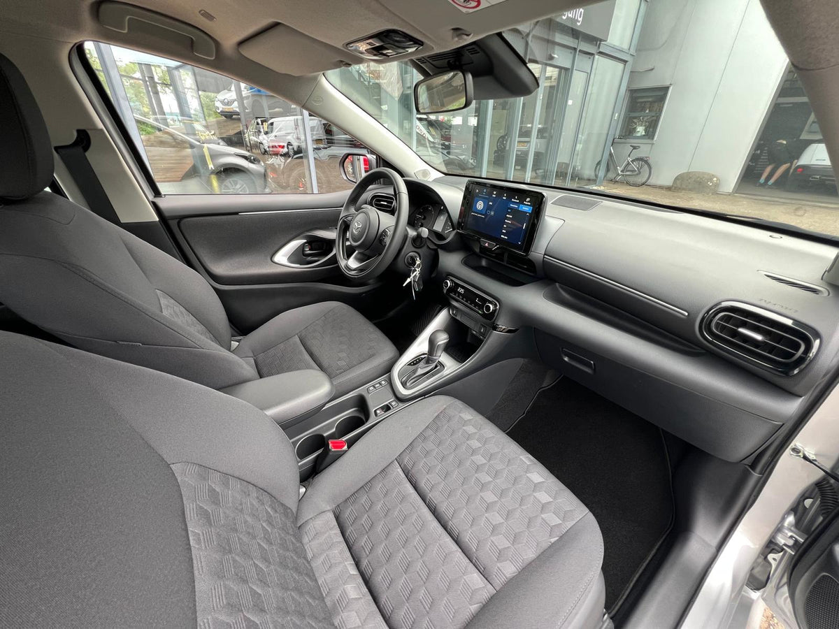 Mazda 2 Hybrid Hybrid 1.5 Centre-line — foto 11