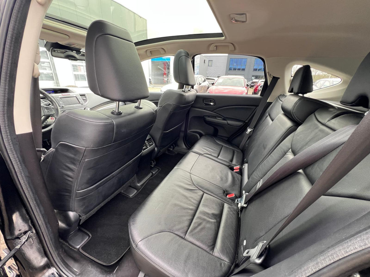 Honda CR-V 2.0 AWD Executive — foto 11