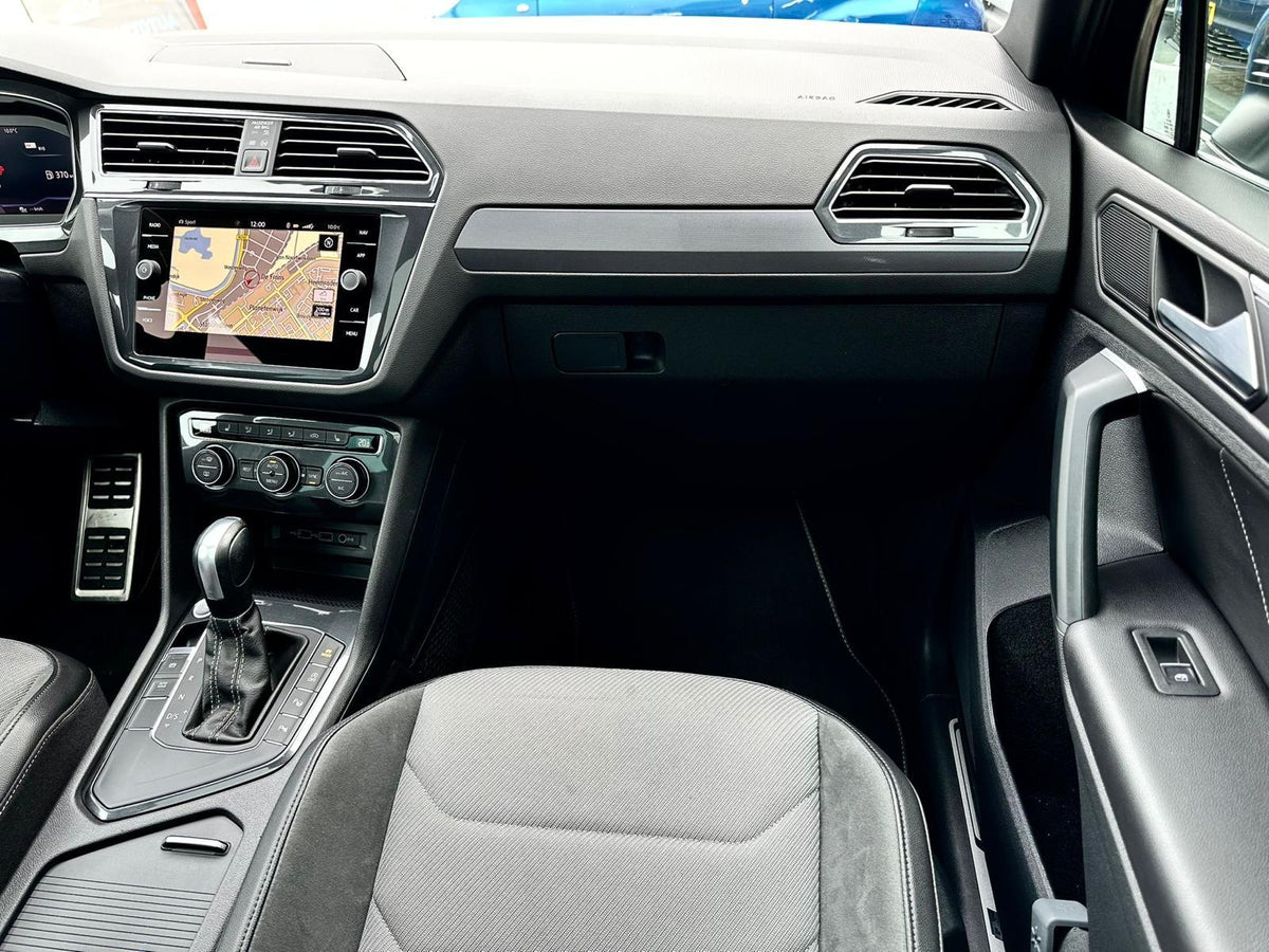 Volkswagen Tiguan 1.5 TSI ACT Highline Business R — foto 11