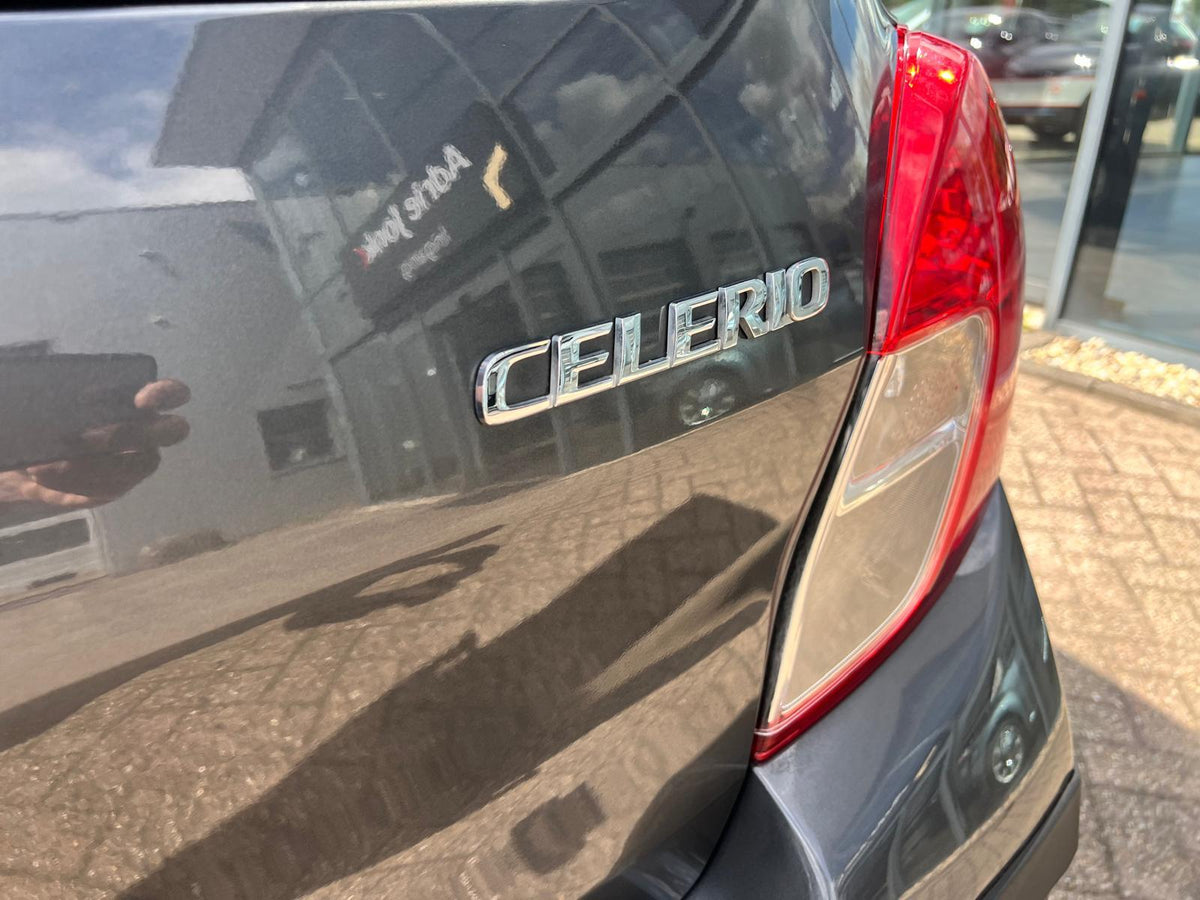 Suzuki Celerio 1.0 Comfort — foto 11