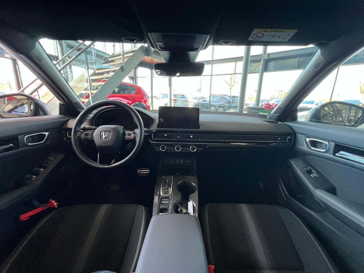 Honda Civic 2.0 e:HEV Sport — foto 11
