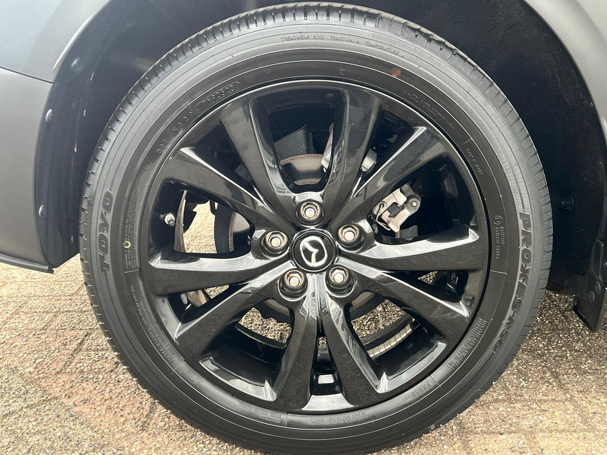 Mazda CX-30 2.0 e-SkyActiv-G M Hybrid Sportive A.CAMERA — foto 11