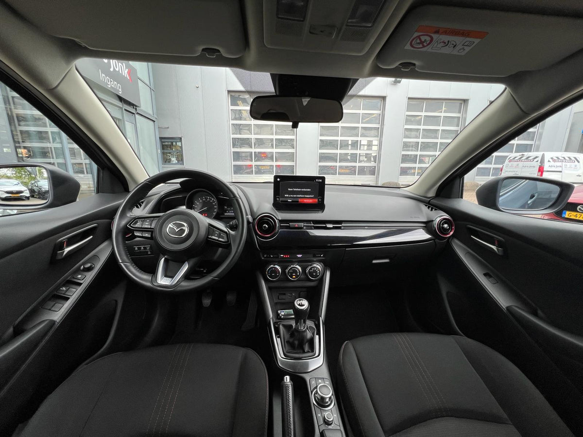 Mazda 2 1.5 e-SkyActiv-G 90 Homura — foto 11