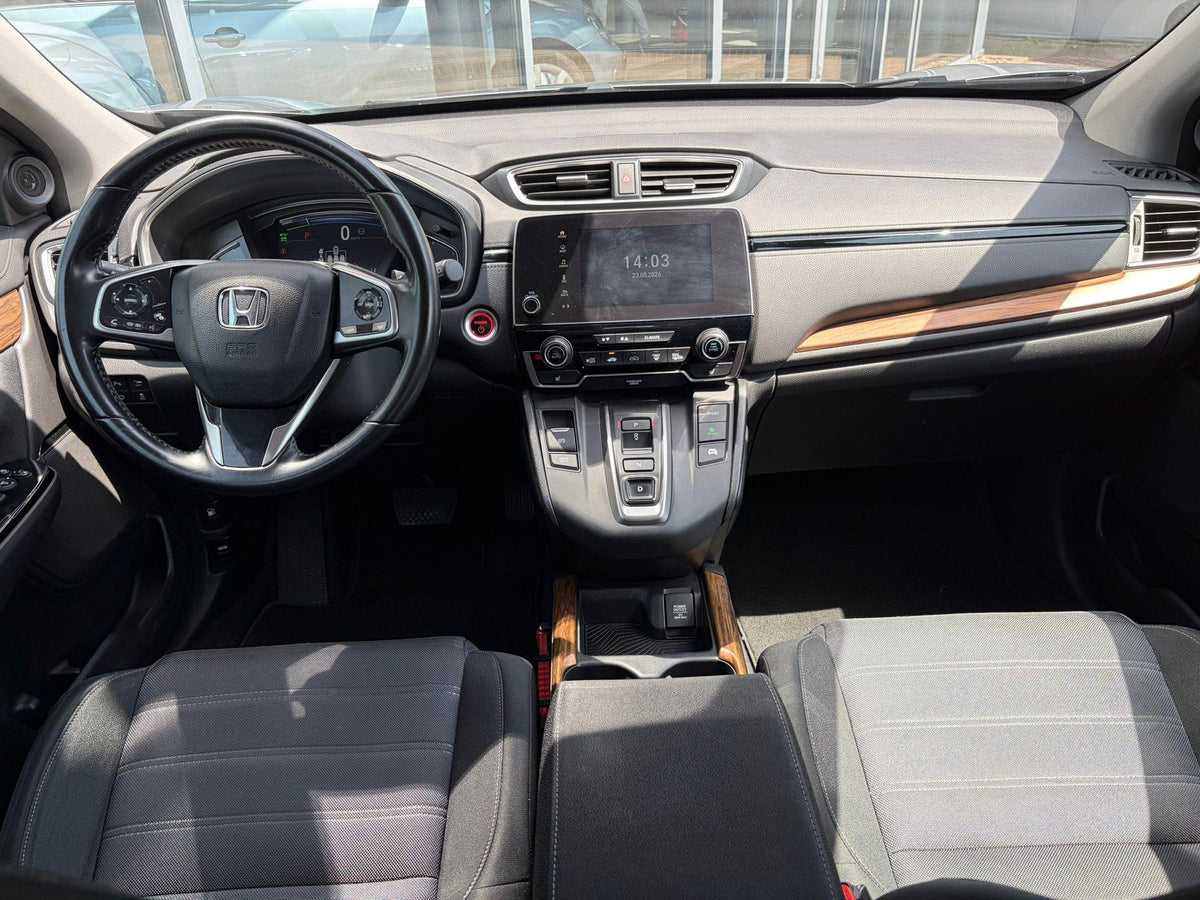 Honda CR-V 2.0 Hybrid Elegance — foto 11