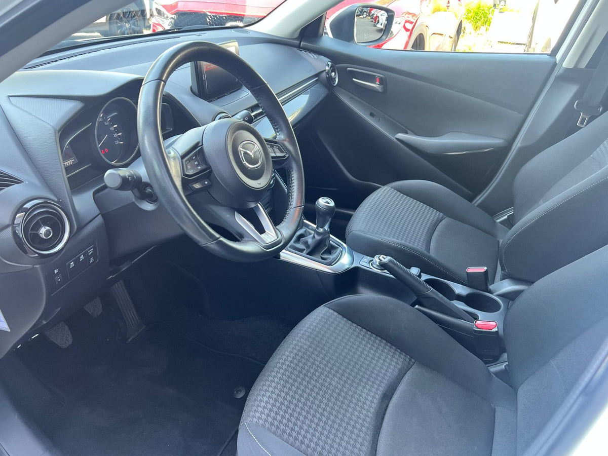 Mazda 2 1.5 Skyactiv-G Sport Selected — foto 11
