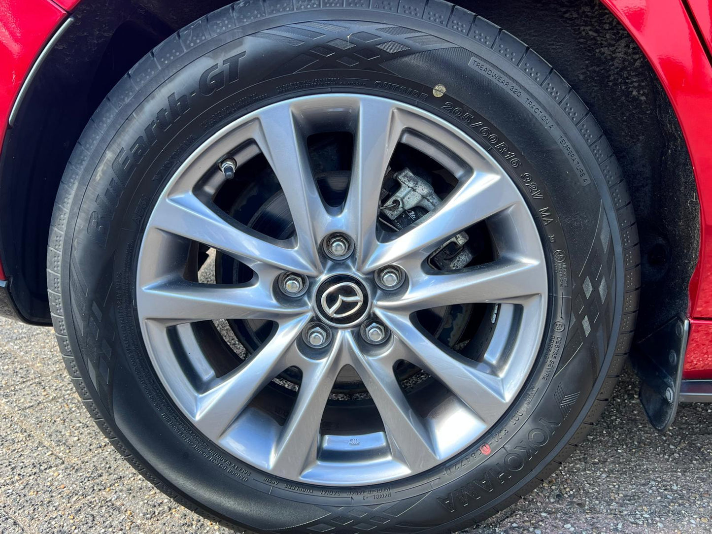 Mazda 3