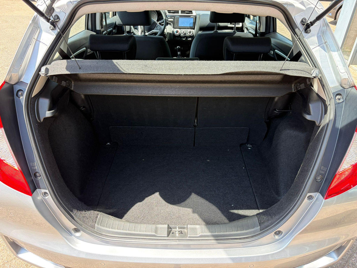 Honda Jazz 1.3 i-VTEC Comfort TREKHAAK — foto 11