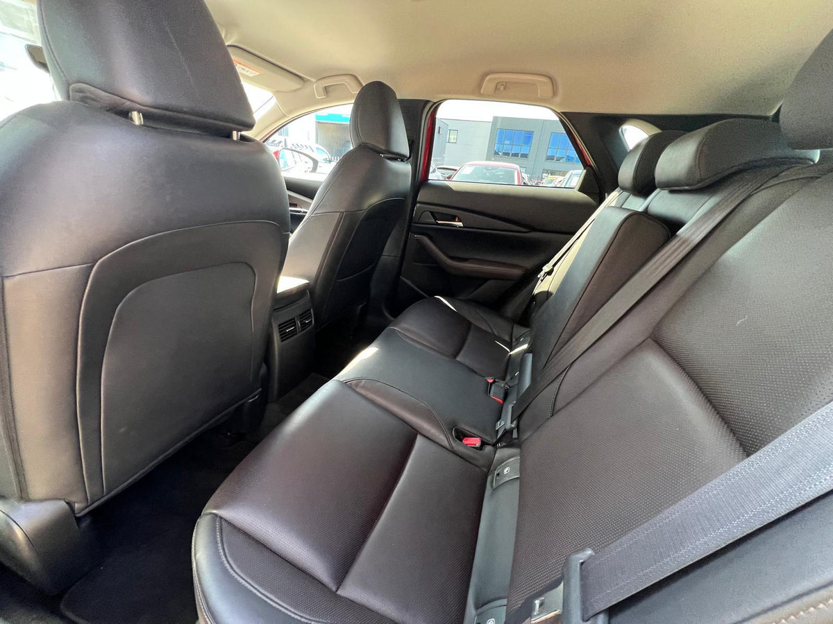 Mazda CX-30 2.0 e-SkyActiv-X M Hybrid Luxury LEDER — foto 11