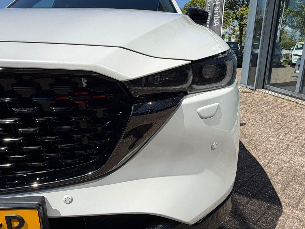 Mazda CX-5 2.0 e-SkyActiv-G M Hybrid 165 Homura — foto 11